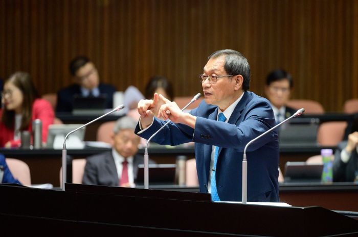 譴責屏東縣警局惡意解讀蘇清泉質詢，請縣警局面對問題、紓解民怨